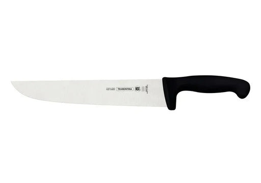 Tramontina Professional Master Black Meat Knife 10", 26cm - LX2001 - Homewares, Outdoor, Phone Accessories, Cases, Speakers, Headphones + More -