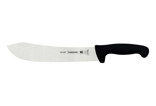 Tramontina Professional Master Black Meat Knife 10", 24cm - LX2001 - Homewares, Outdoor, Phone Accessories, Cases, Speakers, Headphones + More -