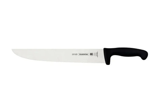 Tramontina Professional Master Black Meat Knife 12", 31cm - LX2001 - Homewares, Outdoor, Phone Accessories, Cases, Speakers, Headphones + More -
