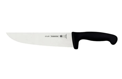 Tramontina Professional Master Black Meat Knife 8", 21cm - LX2001 - Homewares, Outdoor, Phone Accessories, Cases, Speakers, Headphones + More -