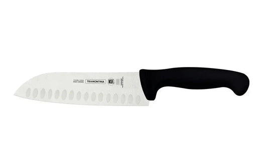 Tramontina Professional Master Black Santoku Knife 7", 17cm - LX2001 - Homewares, Outdoor, Phone Accessories, Cases, Speakers, Headphones + More -