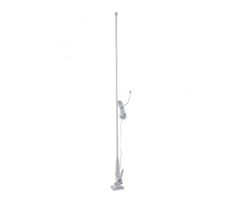 Trident Antennas 1.1M Am/Fm Antenna (White) - LX2001 - Homewares, Outdoor, Phone Accessories, Cases, Speakers, Headphones + More -