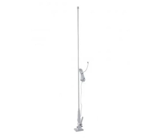 Trident Antennas 1.5M Fglass Am/Fm Removable Antenna - LX2001 - Homewares, Outdoor, Phone Accessories, Cases, Speakers, Headphones + More -