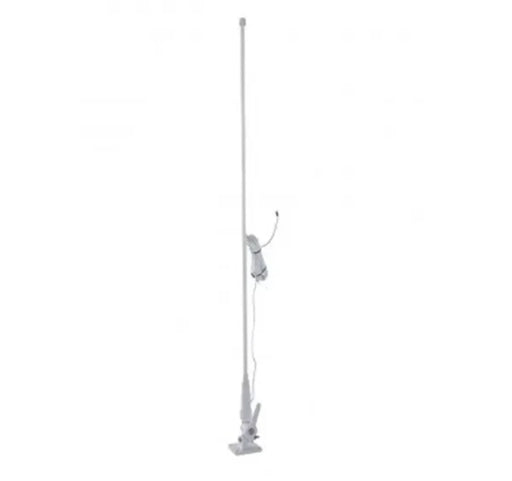 Trident Antennas 1.5M Vhf Fibreglass Removable Antenna (White) - LX2001 - Homewares, Outdoor, Phone Accessories, Cases, Speakers, Headphones + More -