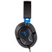 Turtle Beach Recon 50P Wired Gaming Headset - Blue / Black - LX2001 - Homewares, Outdoor, Phone Accessories, Cases, Speakers, Headphones + More -