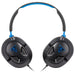 Turtle Beach Recon 50P Wired Gaming Headset - Blue / Black - LX2001 - Homewares, Outdoor, Phone Accessories, Cases, Speakers, Headphones + More -