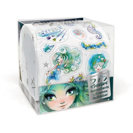 Nebulous Stars Sticker Rolls CDU36 - LX2001 - Homewares, Outdoor, Phone Accessories, Cases, Speakers, Headphones + More -