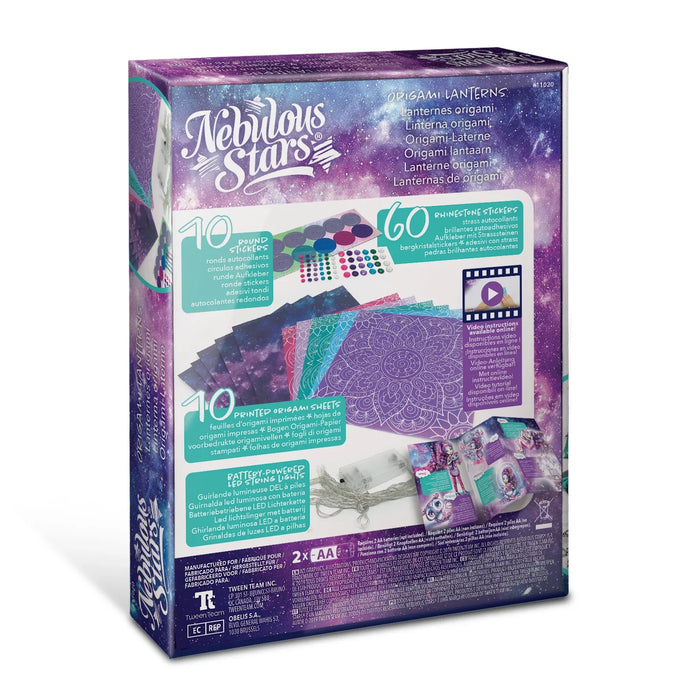 Tween Team Origami Lantern - LX2001 - Homewares, Outdoor, Phone Accessories, Cases, Speakers, Headphones + More -