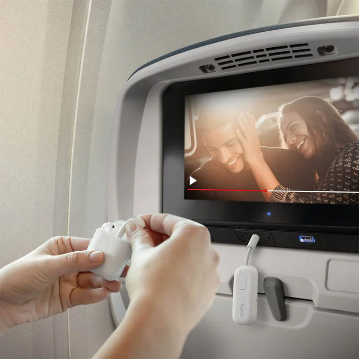 Twelve South AirFly Pro Bluetooth Audio Transmitter 12-1911 811370022598 - LX2001 - Homewares, Outdoor, Phone Accessories, Cases, Speakers, Headphones + More -