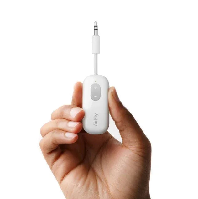 Twelve South AirFly SE Bluetooth Transmitter - LX2001 - Homewares, Outdoor, Phone Accessories, Cases, Speakers, Headphones + More -