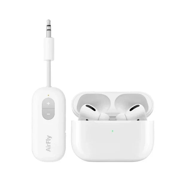 Twelve South AirFly SE Bluetooth Transmitter - LX2001 - Homewares, Outdoor, Phone Accessories, Cases, Speakers, Headphones + More -