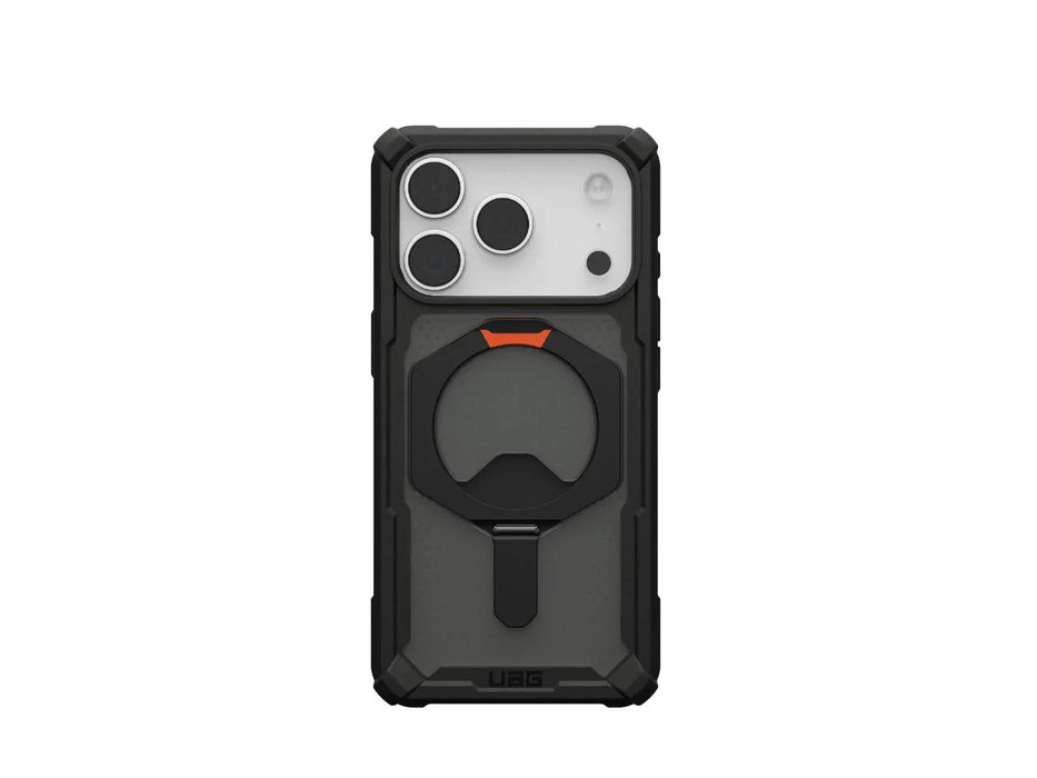 UAG Apple iPhone 17 Pro Plasma XTE Case - Black / Orange - LX2001 - Homewares, Outdoor, Phone Accessories, Cases, Speakers, Headphones + More -