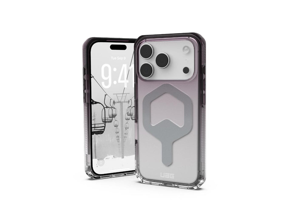 UAG Apple iPhone 18 Pro Plyo Case - Black / Clear