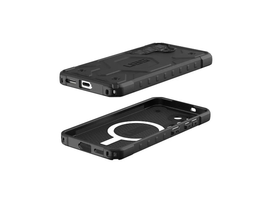 UAG Samsung Galaxy S25 6.2" Pathfinder Magnet Case - Black - LX2001 - Homewares, Outdoor, Phone Accessories, Cases, Speakers, Headphones + More -