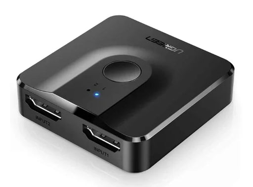 UGREEN HDMI splitter switcher - LX2001 - Homewares, Outdoor, Phone Accessories, Cases, Speakers, Headphones + More -