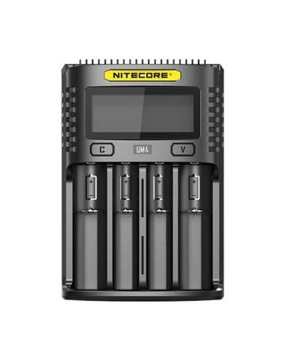 Nitecore INTELLIGENT USB FOUR SLOT CHARGER