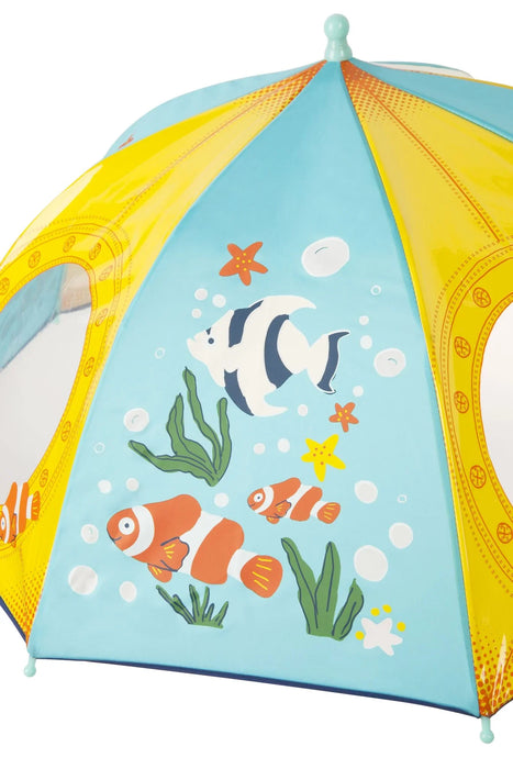 Umbrella Submarine - LX2001 - Homewares, Outdoor, Phone Accessories, Cases, Speakers, Headphones + More -