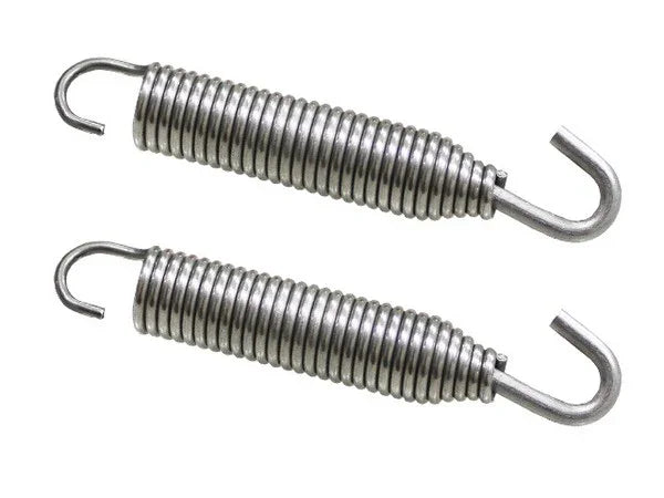 EXHAUST SPRINGS 70MM SWIVEL HOOK HUSQVARNA CR125 CR250 WR125 WR250 WR300 92-08 KAWASAKI KX250 98-00 - LX2001 - Homewares, Outdoor, Phone Accessories, Cases, Speakers, Headphones + More -