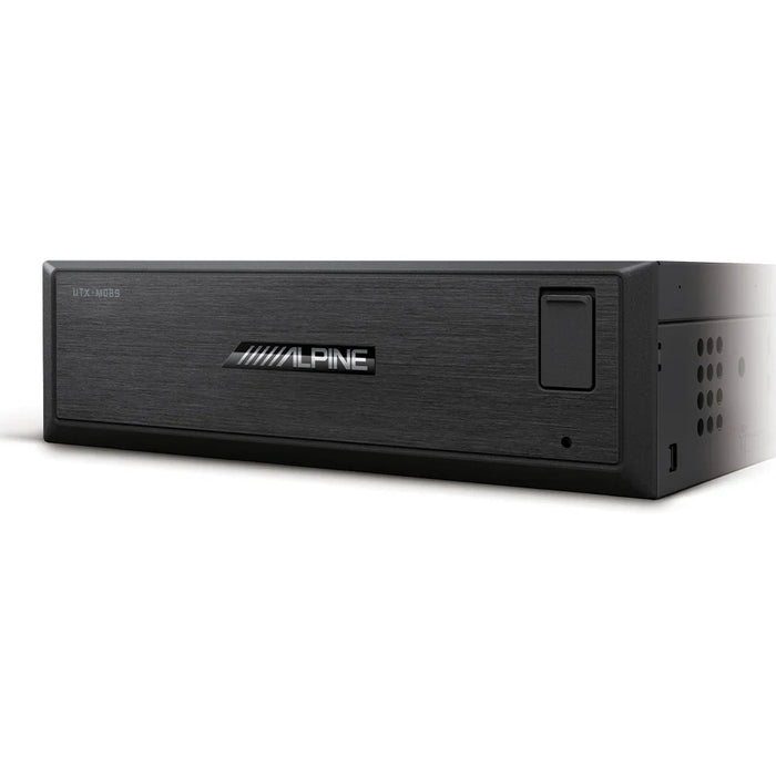 Alpine Head Unit Add-In Dsp Hi-Res Audio Digital Media Player With Bluetooth - LX2001 - Homewares, Outdoor, Phone Accessories, Cases, Speakers, Headphones + More -