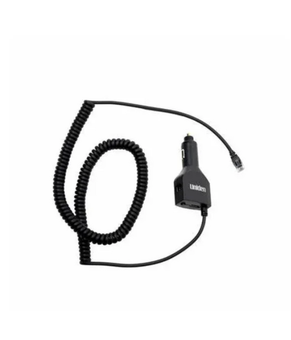 Uniden Accessory Lighter Lead for Charge Bases MHS050 / MHS235 / ATLANTIS 270