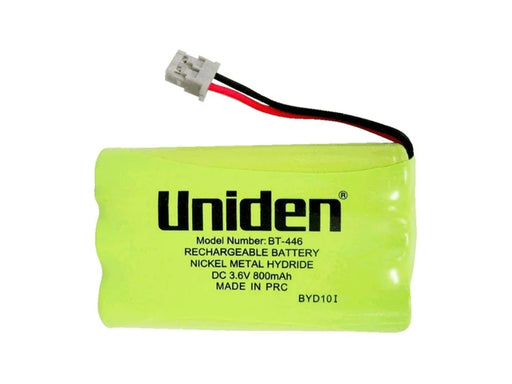 Uniden BT446 Replacement Battery - LX2001 - Homewares, Outdoor, Phone Accessories, Cases, Speakers, Headphones + More -