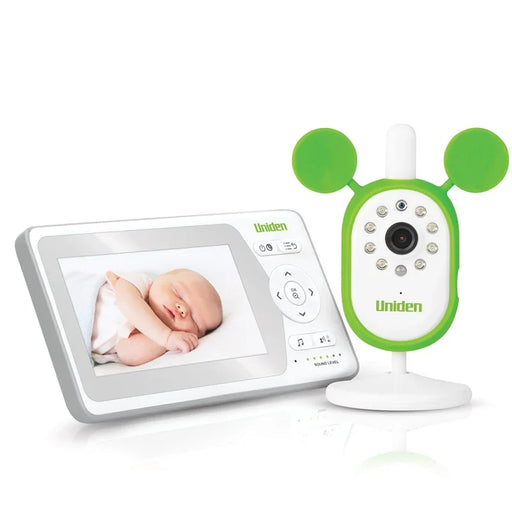 Uniden BW4301 Heading 4.3” Digital Wireless Baby Monitor w/ Camera - LX2001 - Homewares, Outdoor, Phone Accessories, Cases, Speakers, Headphones + More -