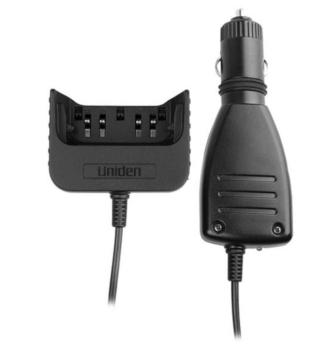 Uniden CKX50 CK-X50 Car Charger for Uniden XTRAK50-2TP XTRAK 50