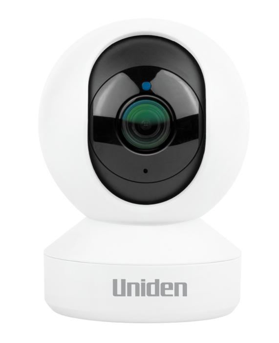 Uniden Guardian App Cam Home+ 2.5K Indoor Pan & Tilt Camera