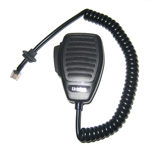 Uniden Handheld Microphone Mic For UH400/500 (MK644) / PRO630 - LX2001 - Homewares, Outdoor, Phone Accessories, Cases, Speakers, Headphones + More -