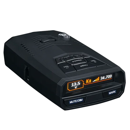 Uniden R4 R4NZ Radar Detector