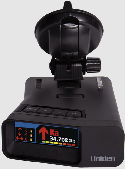 Uniden Radar Detector Window Mount Bracket Suction Cup R3NZ / R7NZ RDA71