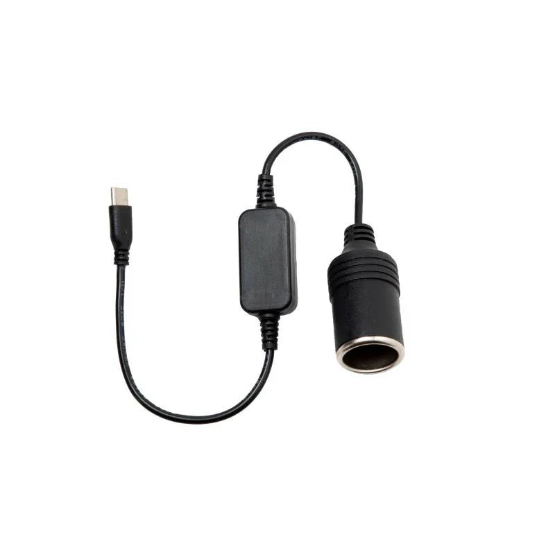 Uniden USB-C Cig Socket to suit DFR3, DFR6, DFR7, R3/R4/R7/R8 — LX2001 ...