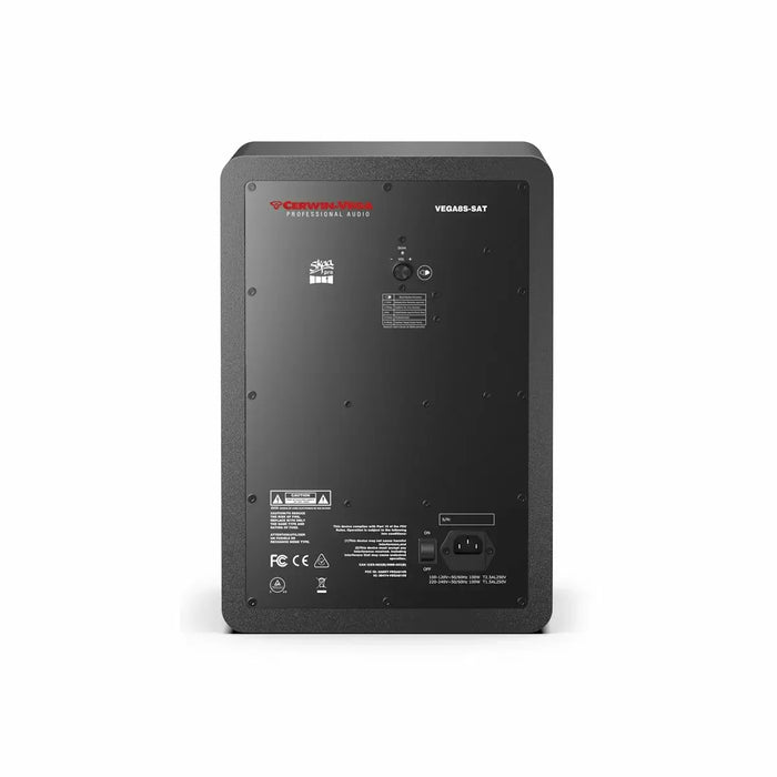 Cerwin Vega Home & Studio 8" Two-Way Monitor Pair (Hub + Satellite) Speaker - LX2001 - Homewares, Outdoor, Phone Accessories, Cases, Speakers, Headphones + More -