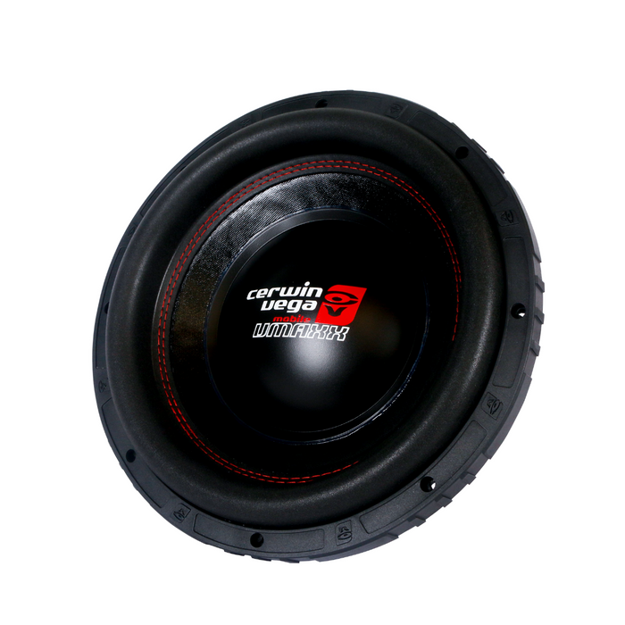 Cerwin Vega 12" Subwoofer VMAXX SERIES 4OHM DVC Subwoofer 2000W MAX