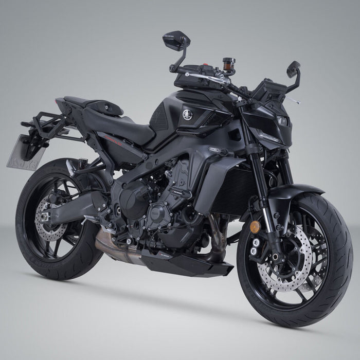Side Carrier Sw Motech V-Loc Side Carrier Left For Yamaha Mt-09 23 - On
