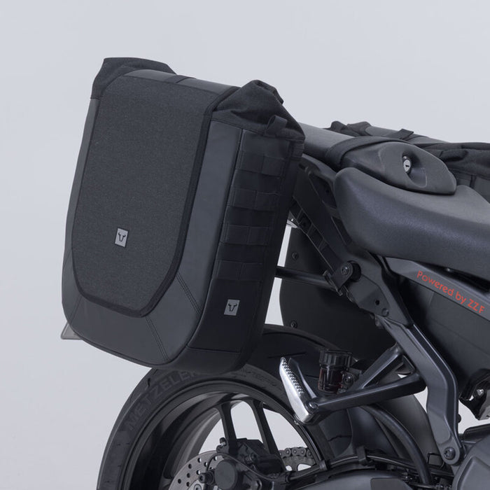 Side Carrier Sw Motech V-Loc Side Carrier Left For Yamaha Mt-09 23 - On