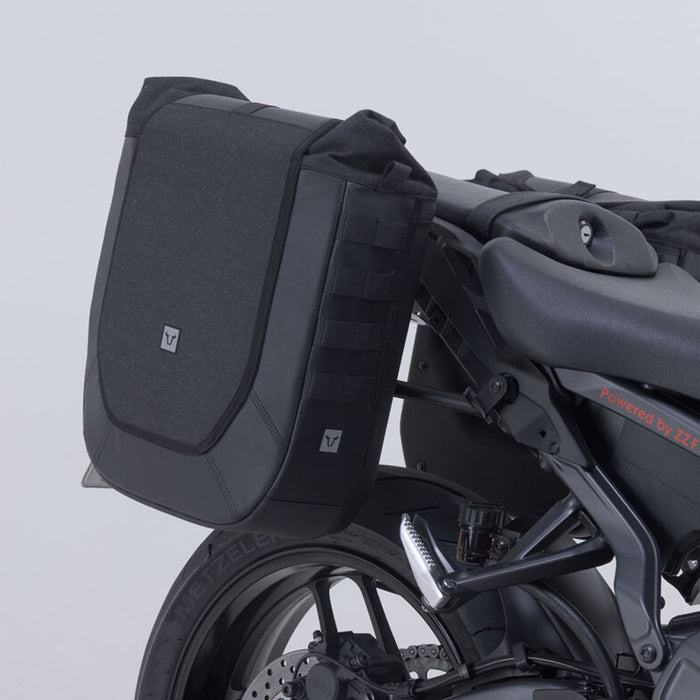 Side Carrier Sw Motech V-Loc Side Carrier Right For Yamaha Mt-09 23 - On
