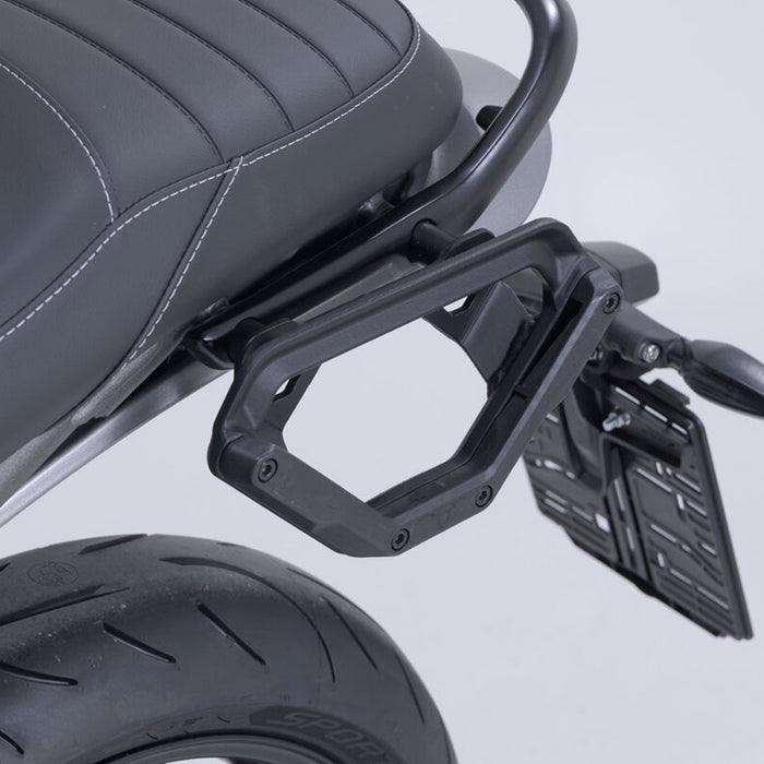 Side Carrier Sw Motech V-Loc Side Carrier Left For Triumph Speed 400 Scrambler 4
