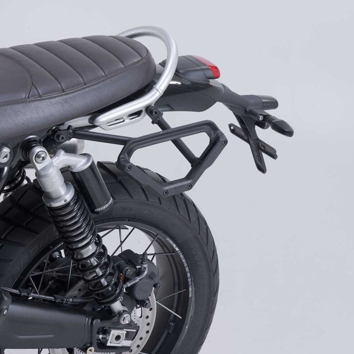 Side Carrier Sw Motech V-Loc Side Carrier Left For Triumph Scrambler 1200 18-23