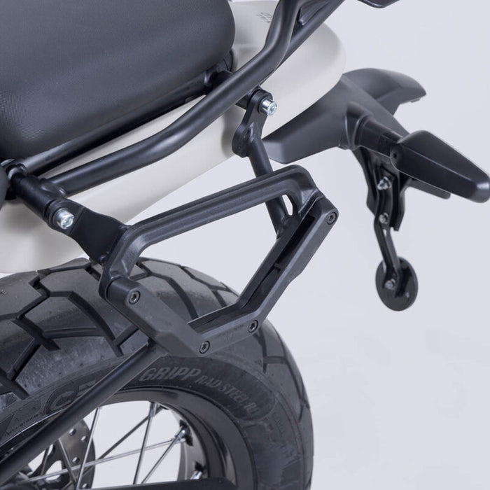 Side Carrier Sw Motech V-Loc Side Carrier Left For Royal Enfield Himalayan 450 2
