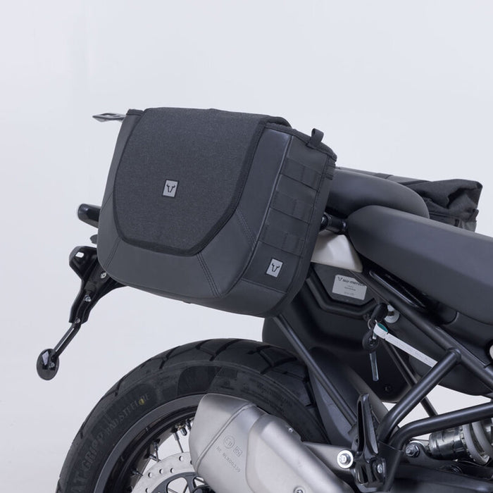 Side Carrier Sw Motech V-Loc Side Carrier Left For Royal Enfield Himalayan 450 2