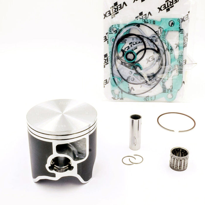 Top End Piston Kit Vertex 12 Degree 53.94Mm Gasgas Mc125 24-25 Husqvarna Tc125 K