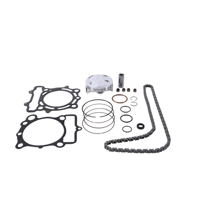 Top End Piston Kit Vertex 76.96Mm Kawasaki Kx250F 11-14