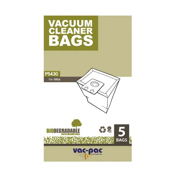 Vacpac P5430 Vacuum Bags P5430 - LX2001 - Homewares, Outdoor, Phone Accessories, Cases, Speakers, Headphones + More -