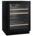Vintec 100 Beer Wine Fridge Bottle Undercounter Black Glass Door Beverage Centre - LX2001 - Homewares, Outdoor, Phone Accessories, Cases, Speakers, Headphones + More -