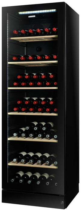 Vintec Wine Fridge Chiller 198 Bottle Capacity - Black V190SG2E-BKLH LEFT HINGE - LX2001 - Homewares, Outdoor, Phone Accessories, Cases, Speakers, Headphones + More -