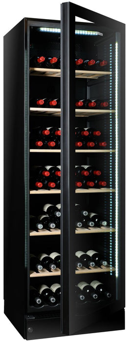 Vintec Wine Fridge Chiller 198 Bottle Capacity - Black V190SG2E-BK RIGHT HINGE - LX2001 - Homewares, Outdoor, Phone Accessories, Cases, Speakers, Headphones + More -