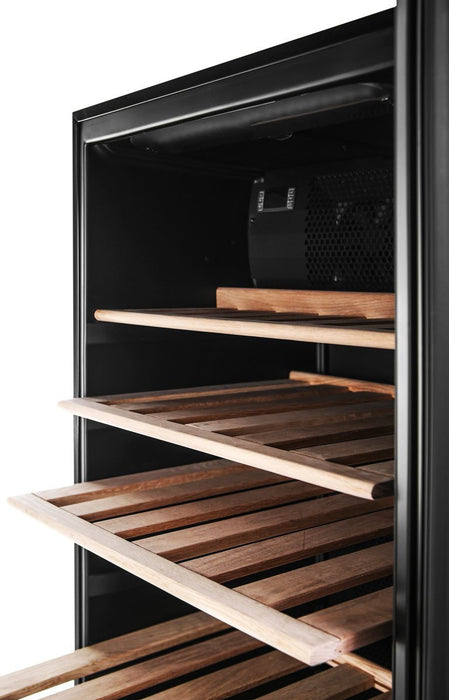 Vintec Wine Fridge Chiller 198 Bottle Capacity - Black V190SG2E-BKLH LEFT HINGE - LX2001 - Homewares, Outdoor, Phone Accessories, Cases, Speakers, Headphones + More -