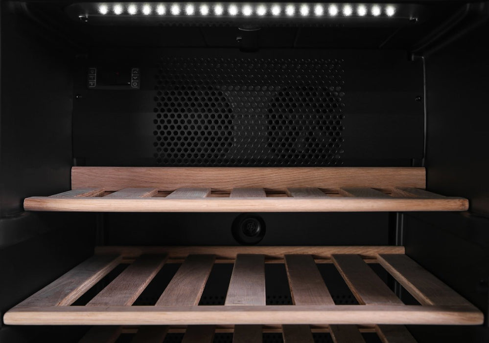 Vintec Wine Fridge Chiller 198 Bottle Capacity - Black V190SG2E-BKLH LEFT HINGE - LX2001 - Homewares, Outdoor, Phone Accessories, Cases, Speakers, Headphones + More -