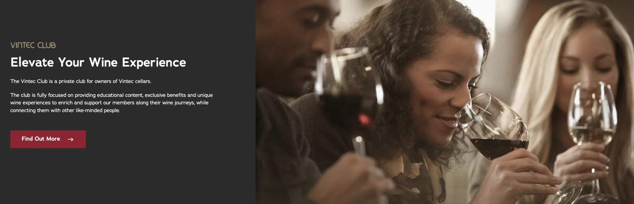 Vintec Wine Fridge Chiller 198 Bottle Capacity - Black V190SG2E-BKLH LEFT HINGE - LX2001 - Homewares, Outdoor, Phone Accessories, Cases, Speakers, Headphones + More -